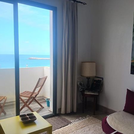 Residence Artistique Vue Sur Mer Эль-Араиш Экстерьер фото