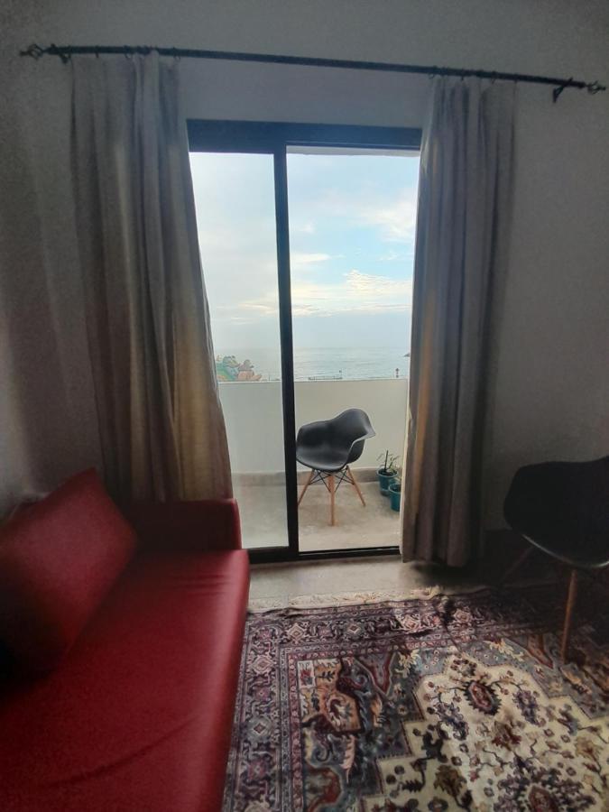 Residence Artistique Vue Sur Mer Эль-Араиш Экстерьер фото