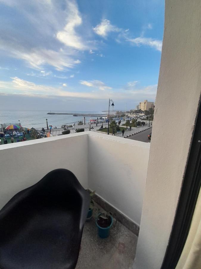 Residence Artistique Vue Sur Mer Эль-Араиш Экстерьер фото