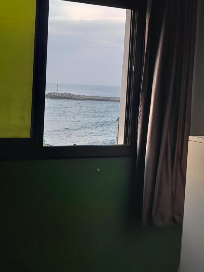 Residence Artistique Vue Sur Mer Эль-Араиш Экстерьер фото