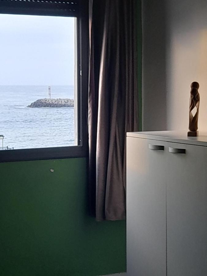 Residence Artistique Vue Sur Mer Эль-Араиш Экстерьер фото