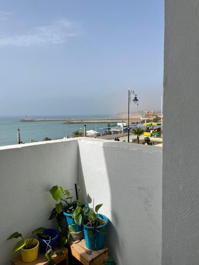 Residence Artistique Vue Sur Mer Эль-Араиш Экстерьер фото