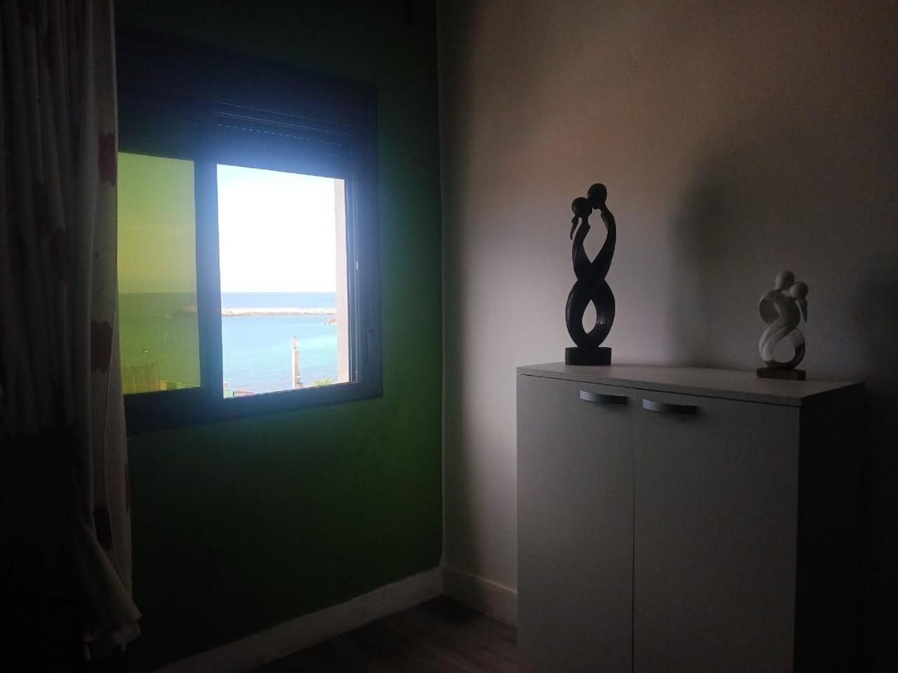 Residence Artistique Vue Sur Mer Эль-Араиш Экстерьер фото